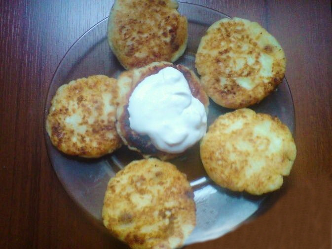 Сырники домашние - рецепт