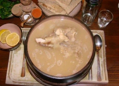 Суп хаш