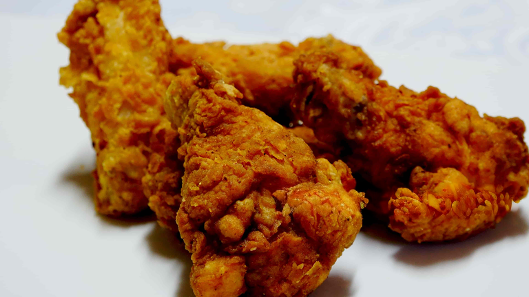 Крылышки как в KFC - рецепт